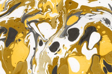 Mermer arkaplan boya sıçraması, doku