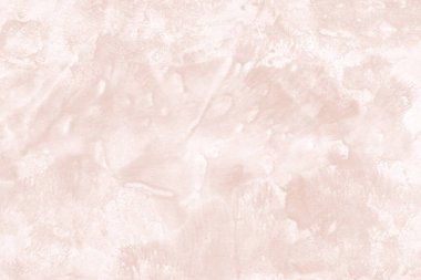 Beyaz kağıt arka planda renkli mürekkep ve suluboya doku. Gradyan boya darbeleri ve kalsiyum kaybı etkisi. El boyaması gouache soyut görüntü. Tuvali dağıt..