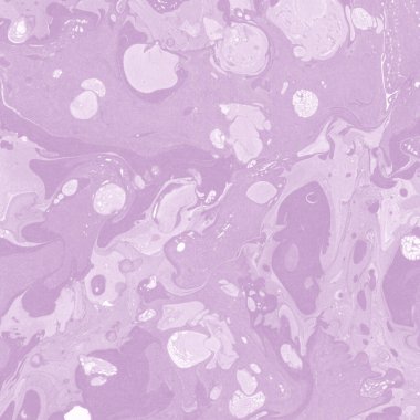 boya desenli mor mermer arkaplan