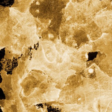 Beyaz kağıt arka planda renkli mürekkep ve suluboya doku. Gradyan boya darbeleri ve kalsiyum kaybı etkisi. El boyaması gouache soyut görüntü. Tuvali dağıt..