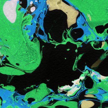 Mermer arkaplan boya sıçraması, doku