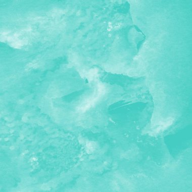 Beyaz kağıt arka planda renkli mürekkep ve suluboya doku. Gradyan boya darbeleri ve kalsiyum kaybı etkisi. El boyaması gouache soyut görüntü. Tuvali dağıt..