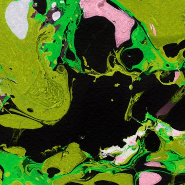 Mermer arkaplan boya sıçraması, doku