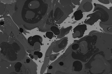 Mermer arkaplan boya sıçraması, doku