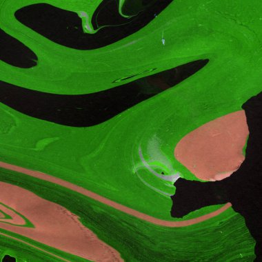 Mermer arkaplan boya sıçraması, doku