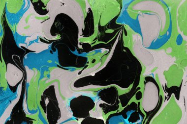 Mermer arkaplan boya sıçraması, doku