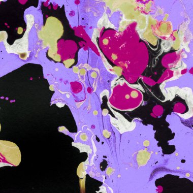 Mermer arkaplan boya sıçraması, doku