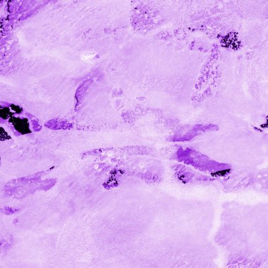 Beyaz kağıt arka planda renkli mürekkep ve suluboya doku. Gradyan boya darbeleri ve kalsiyum kaybı etkisi. El boyaması gouache soyut görüntü. Tuvali dağıt..