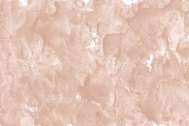 Beyaz kağıt arka planda renkli mürekkep ve suluboya doku. Gradyan boya darbeleri ve kalsiyum kaybı etkisi. El boyaması gouache soyut görüntü. Tuvali dağıt..