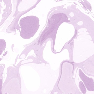 boya desenli mor mermer arkaplan