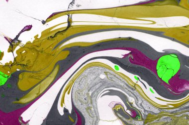 Mermer arkaplan boya sıçraması, doku