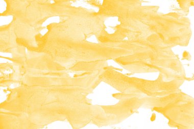 gerçekçi kağıt desenli sarı suluboya arkaplan.