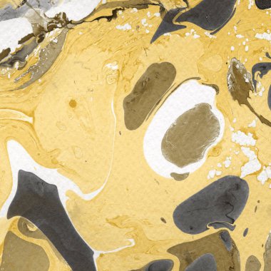 Mermer arkaplan boya sıçraması, doku