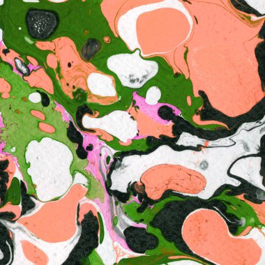 Mermer arkaplan boya sıçraması, doku