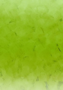 Kağıt zemin üzerinde renkli mürekkep ve suluboya doku. Gradyan boya darbeleri ve kalsiyum kaybı etkisi. El boyaması gouache soyut resim.