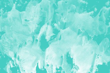 turkuaz lekeler doku, soyut arkaplan