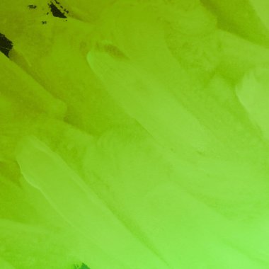 Kağıt zemin üzerinde renkli mürekkep ve suluboya doku. Gradyan boya darbeleri ve kalsiyum kaybı etkisi. El boyaması gouache soyut resim.