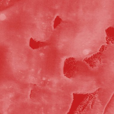 Beyaz kağıt arka planda renkli mürekkep ve suluboya doku. Gradyan boya darbeleri ve kalsiyum kaybı etkisi. El boyaması gouache soyut görüntü. Tuvali dağıt..