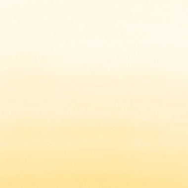 Kağıt arkaplanda sarı gerçekçi suluboya dokusu.