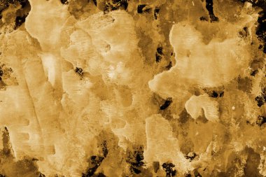 Beyaz kağıt arka planda renkli mürekkep ve suluboya doku. Gradyan boya darbeleri ve kalsiyum kaybı etkisi. El boyaması gouache soyut görüntü. Tuvali dağıt..