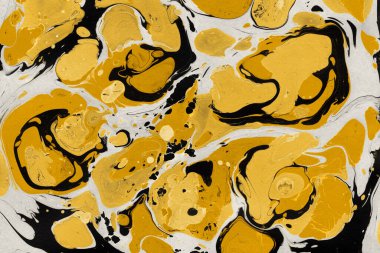 Mermer arkaplan boya sıçraması, doku