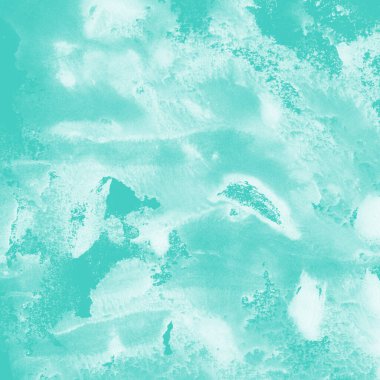 turkuaz, gerçekçi kağıt desenli suluboya arkaplan