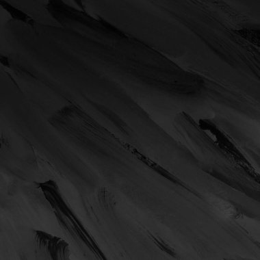 Siyah guaj dokusu, soyut arkaplan