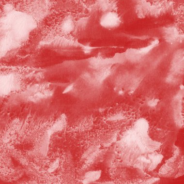 gerçekçi kağıt desenli kırmızı suluboya arkaplan