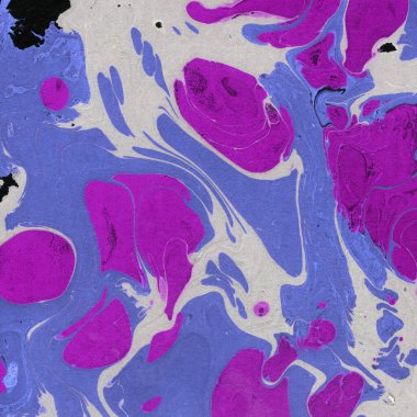 Mermer arkaplan boya sıçraması, doku