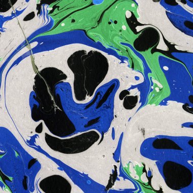 Mermer arkaplan boya sıçraması, doku