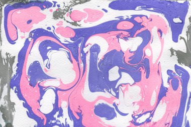 Mermer arkaplan boya sıçraması, doku