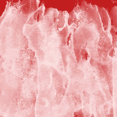 gerçekçi kağıt desenli kırmızı suluboya arkaplan