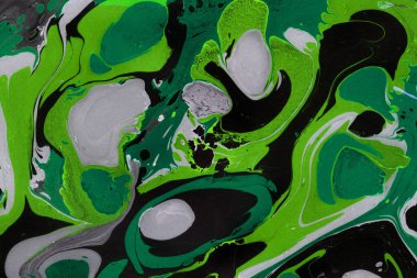 Mermer arkaplan boya sıçraması, doku