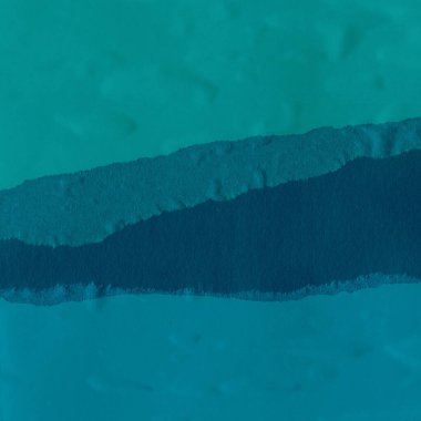 Çeşitli kağıtların kolajı, renkli soyut arkaplan  