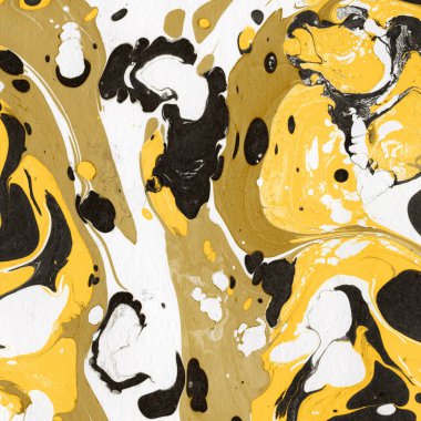 Mermer arkaplan boya sıçraması, doku