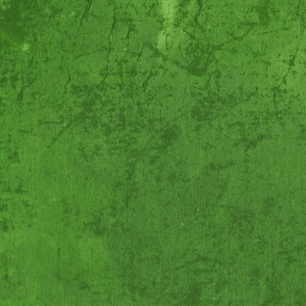 Eski Yeşil Kağıt Dokusu Arkaplanı — Stok fotoğraf