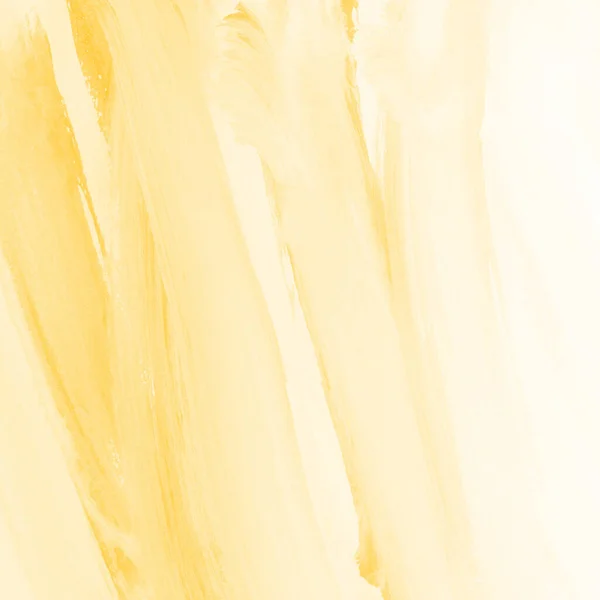 Żółty Akwarela Abstrakcyjne Tapety Farby — Zdjęcie stockowe