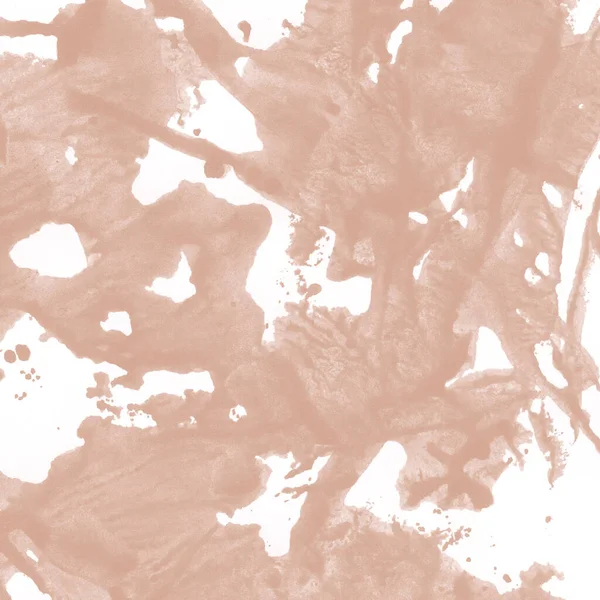 Beyaz kağıt arka planda renkli mürekkep ve suluboya doku. Gradyan boya darbeleri ve kalsiyum kaybı etkisi. El boyaması gouache soyut görüntü. Tuvali dağıt..