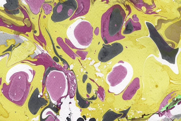 Mermer arkaplan boya sıçraması, doku