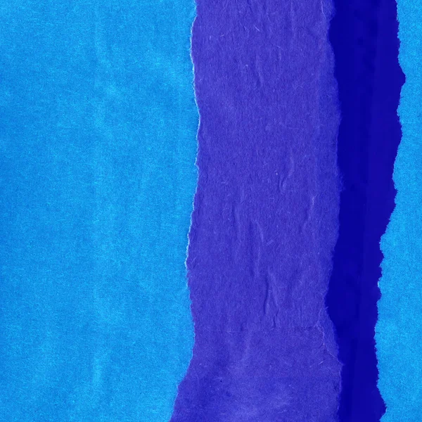 Çeşitli kağıtların kolajı, renkli soyut arkaplan  