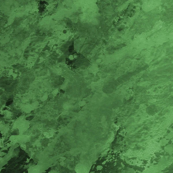 gerçekçi kağıt dokusuna sahip yeşil suluboya arkaplan