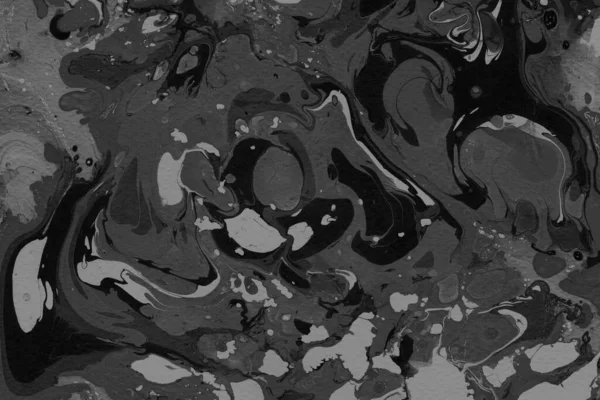 mermer arkaplan boya sıçrama deseni ile