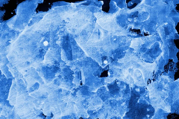 mavi mürekkep deseni lekeler, soyut arkaplan