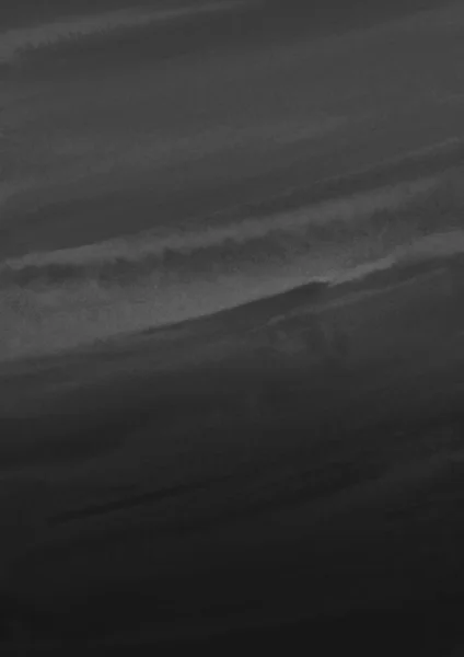 Textura Guașă Neagră Fundal Abstract — Fotografie, imagine de stoc