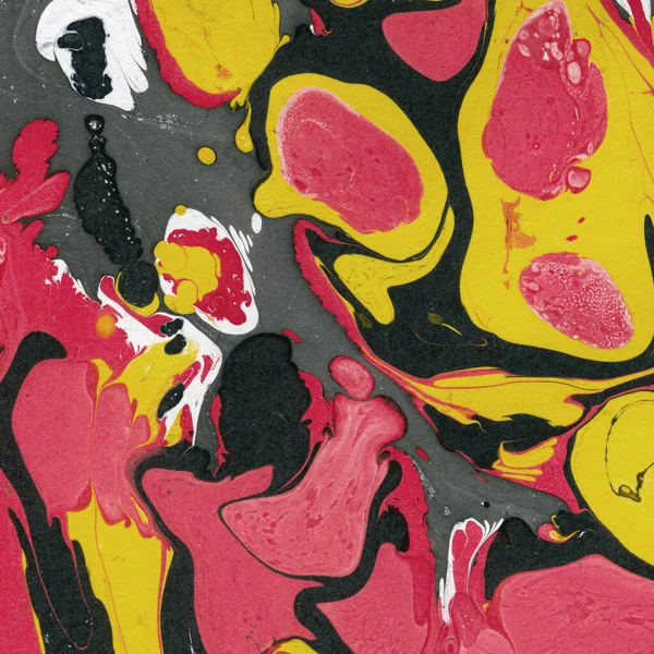 Mermer arkaplan boya sıçraması, doku