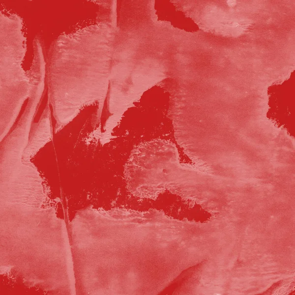 Beyaz kağıt arka planda renkli mürekkep ve suluboya doku. Gradyan boya darbeleri ve kalsiyum kaybı etkisi. El boyaması gouache soyut görüntü. Tuvali dağıt..