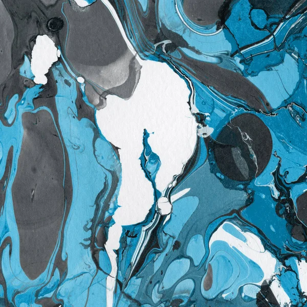 Mermer arkaplan boya sıçraması, doku