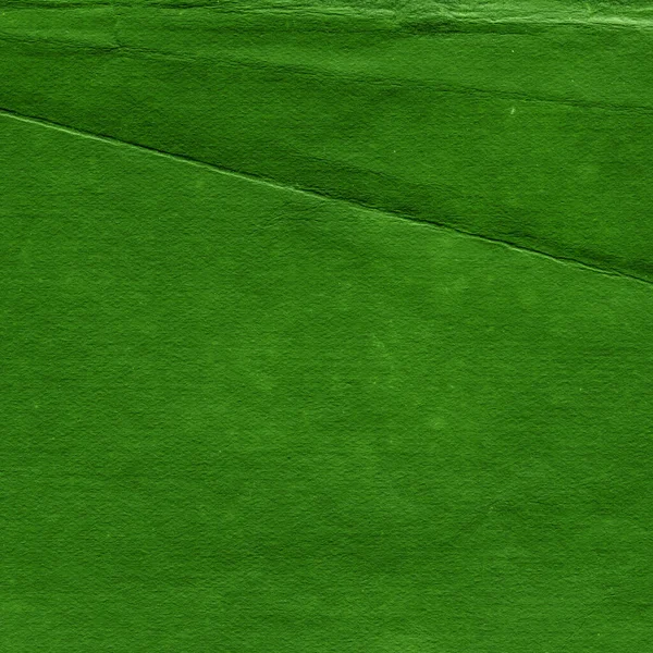 Viejo Papel Verde Textura Fondo — Foto de Stock