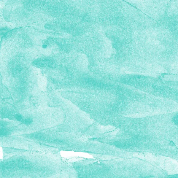 Beyaz kağıt arka planda renkli mürekkep ve suluboya doku. Gradyan boya darbeleri ve kalsiyum kaybı etkisi. El boyaması gouache soyut görüntü. Tuvali dağıt..