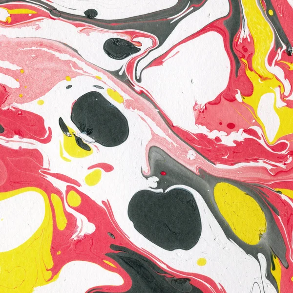 Mermer arkaplan boya sıçraması, doku